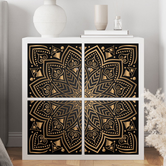 Furniture Sticker - Oriental Pattern