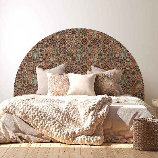 Headboard Wall Sticker - Mosaic