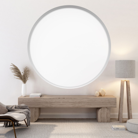 Optical Illusions Round Arch Wall Sticker - Trendy Color