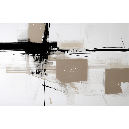 Panoramic Wallpaper - Wall Mural - Abstract