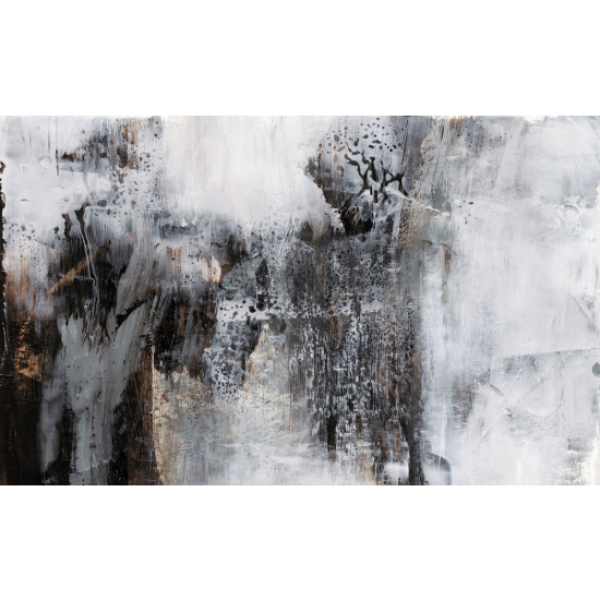 Panoramic Wallpaper - Wall Mural - Abstract