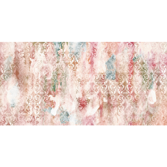 Panoramic Wallpaper - Wall Mural - Abstract