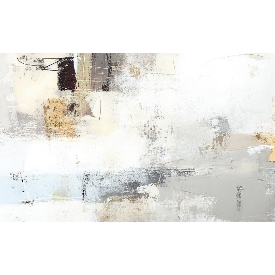 Panoramic Wallpaper - Wall Mural - Abstract