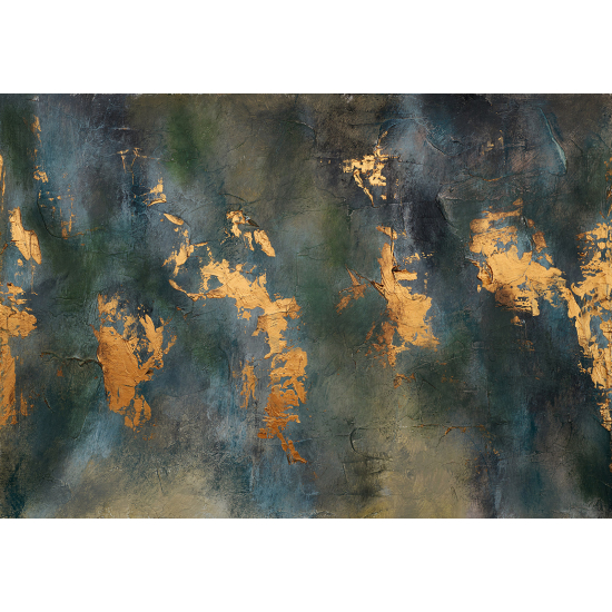 Panoramic Wallpaper - Wall Mural - Abstract