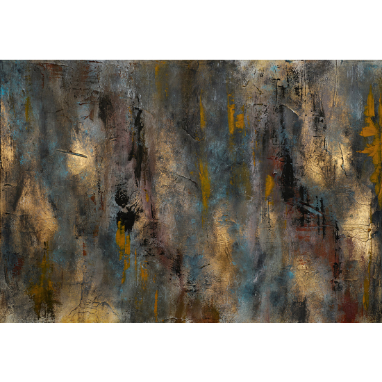 Panoramic Wallpaper - Wall Mural - Abstract