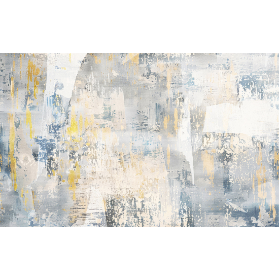 Panoramic Wallpaper - Wall Mural - Abstract