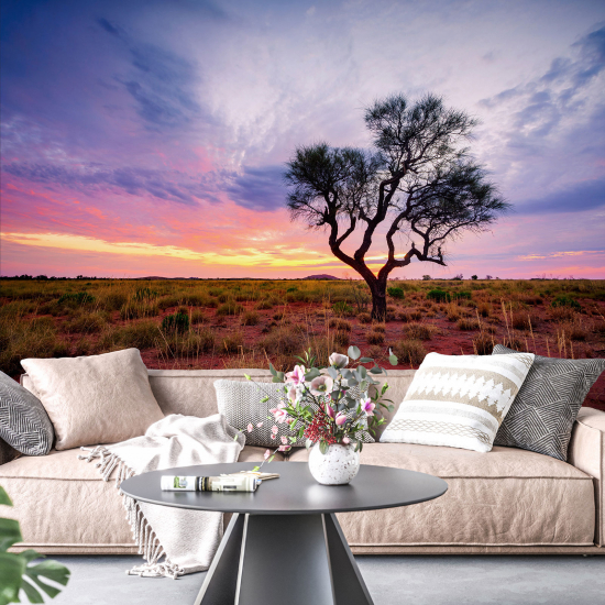 Panoramic Wallpaper - Wall Mural - Australia