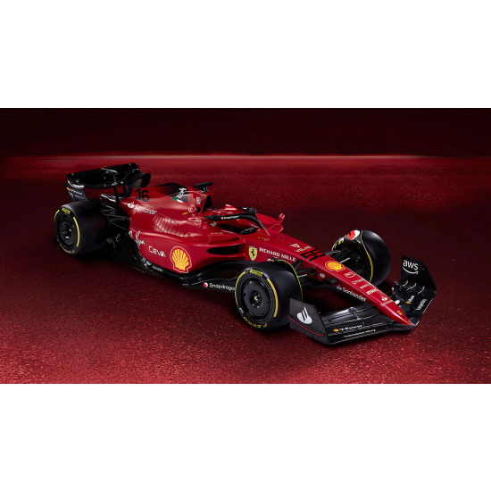 Panoramic Wallpaper - Wall Mural Auto / Car F1 - Formula 1