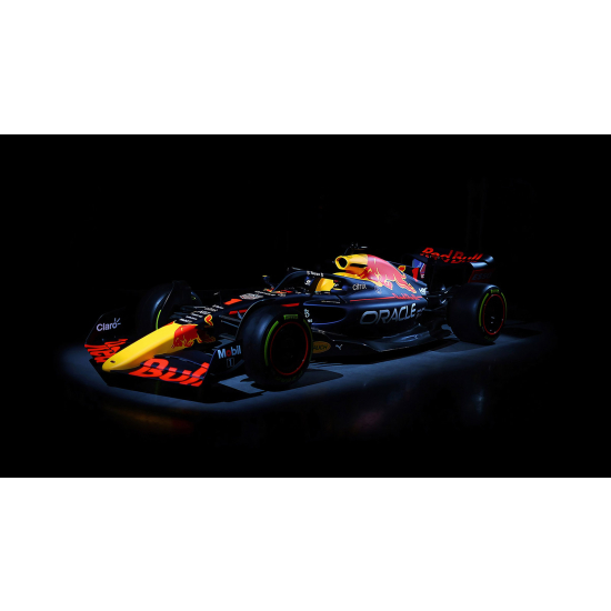 Panoramic Wallpaper - Wall Mural Auto / Car F1 - Formula 1