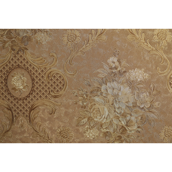 Panoramic Wallpaper - Wall Mural - Baroque