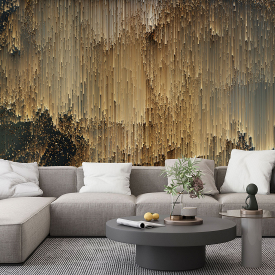 Panoramic Wallpaper - Wall Mural - Design