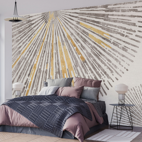 Panoramic Wallpaper - Wall Mural - Design