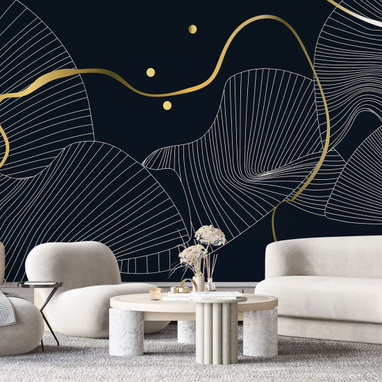 Panoramic Wallpaper - Wall Mural - Design