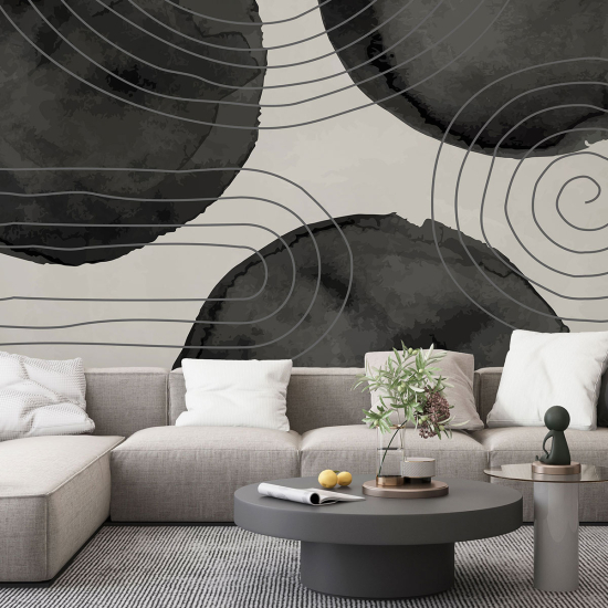 Panoramic Wallpaper - Wall Mural - Design