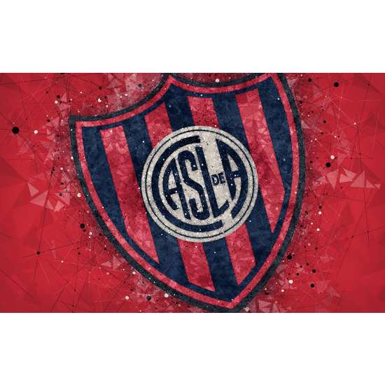 Panoramic Wallpaper - Wall Mural Foot / Football - Club Atletico San Lorenzo De Almagro