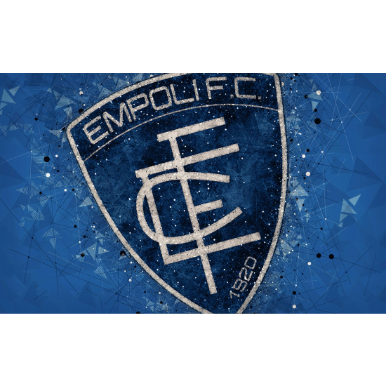 Panoramic Wallpaper - Wall Mural Foot / Football - Empoli FC