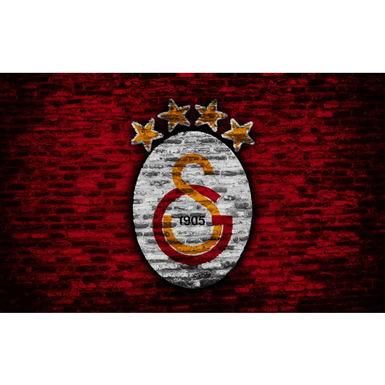 Panoramic Wallpaper - Wall Mural Foot / Football - Galatasaray FC