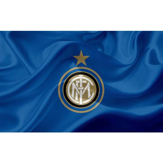 Panoramic Wallpaper - Wall Mural Foot / Football - Inter Milan - Internazionale FC