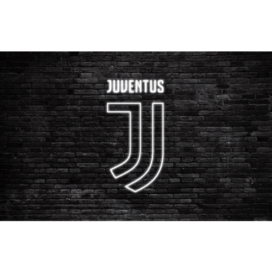 Panoramic Wallpaper - Wall Mural Foot / Football - Juventus