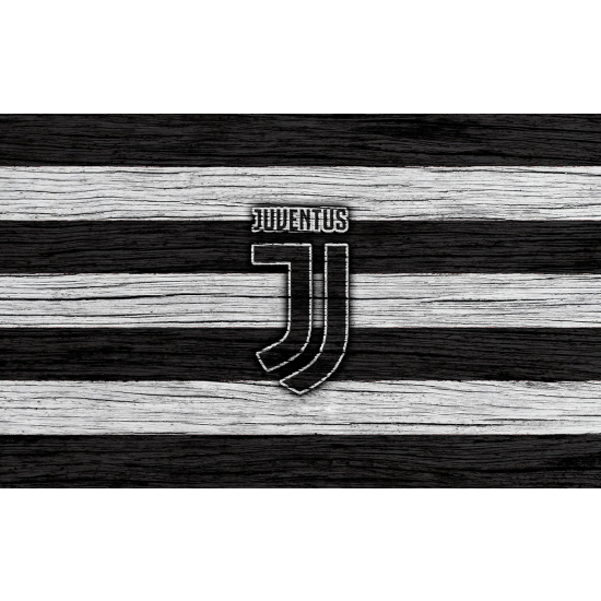 Panoramic Wallpaper - Wall Mural Foot / Football - Juventus