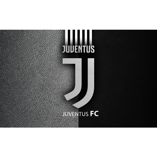 Panoramic Wallpaper - Wall Mural Foot / Football - Juventus