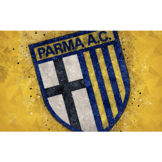 Panoramic Wallpaper - Wall Mural Foot / Football - PARMA AC