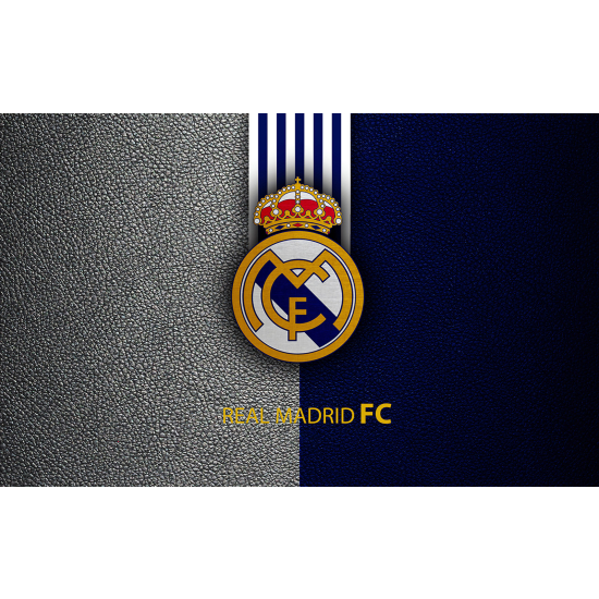 Panoramic Wallpaper - Wall Mural Foot / Football - Real Madrid CF