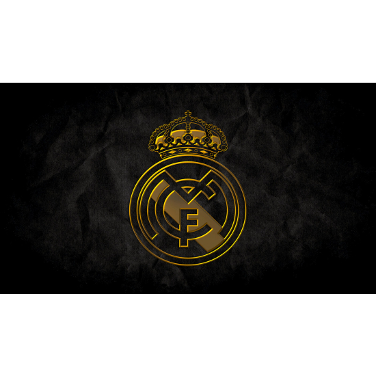 Panoramic Wallpaper - Wall Mural Foot / Football - Real Madrid CF