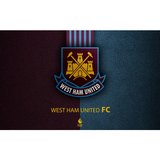 Panoramic Wallpaper - Wall Mural Foot / Football - West Ham United