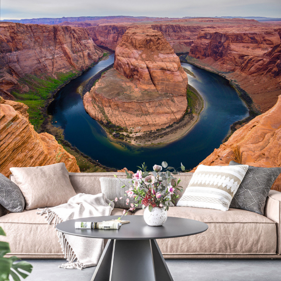 Panoramic Wallpaper - Wall Mural - Grand Canyon Arizona