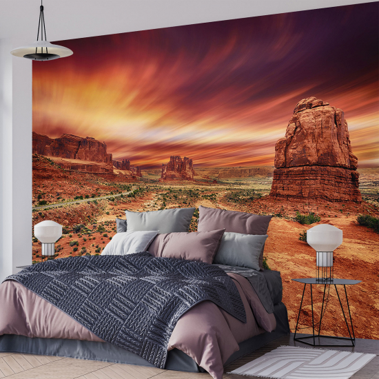 Panoramic Wallpaper - Wall Mural - Grand Canyon Arizona