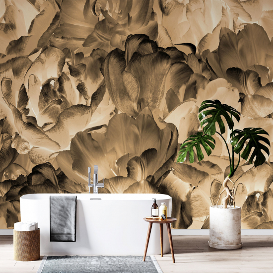 Panoramic Wallpaper - Wall Mural - Modern