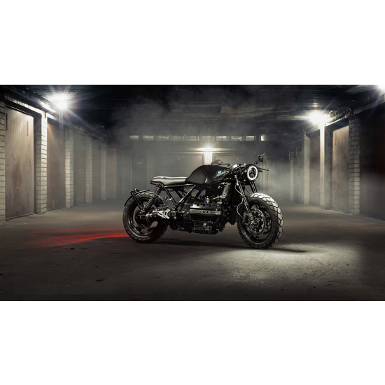 Panoramic Wallpaper - Wall Mural Moto