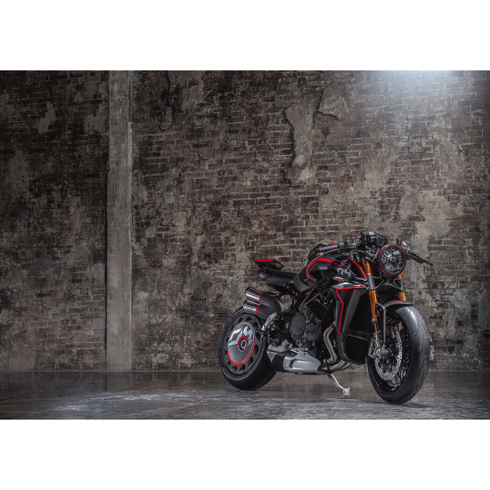 Panoramic Wallpaper - Wall Mural Moto