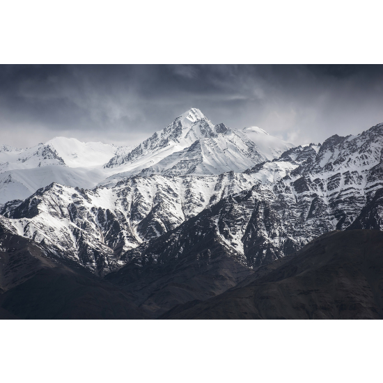 Panoramic Wallpaper - Wall Mural - Mountains