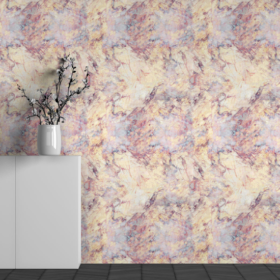 Panoramic Wallpaper - Wall Mural - Pattern Design