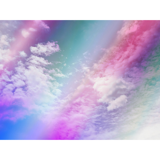 Panoramic Wallpaper - Wall Mural - Sky