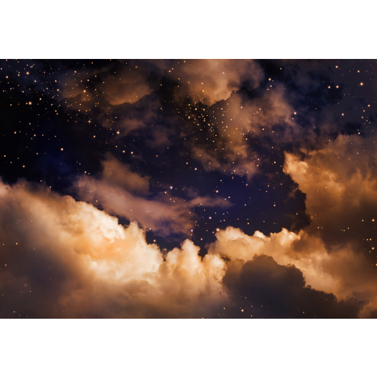 Panoramic Wallpaper - Wall Mural - Sky