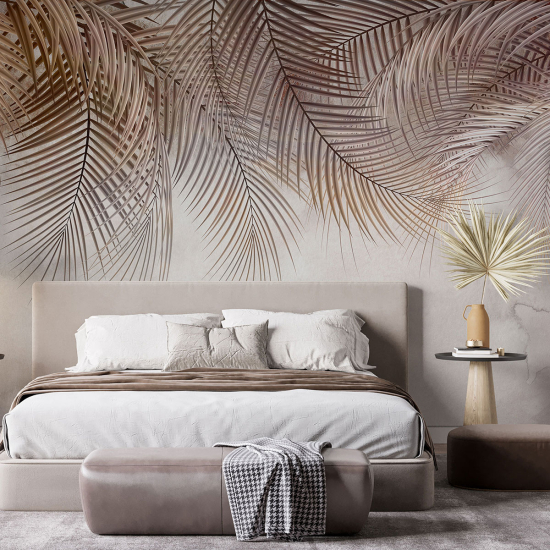 Panoramic Wallpaper - Wall Mural - Tropical forest