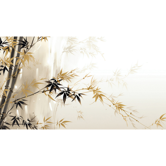 Panoramic Wallpaper - Wall Mural - Tropical Forest