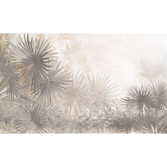 Panoramic Wallpaper - Wall Mural - Tropical Forest