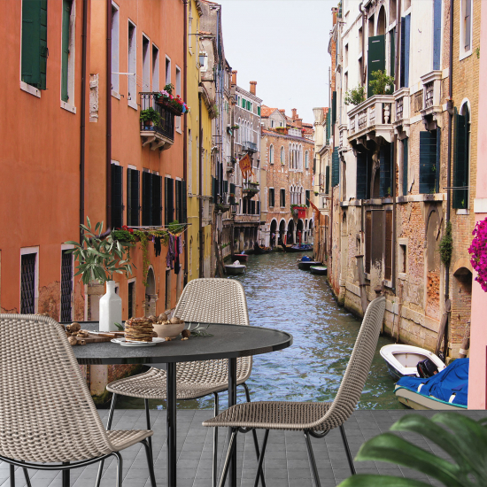 Panoramic Wallpaper - Wall Mural - Venice