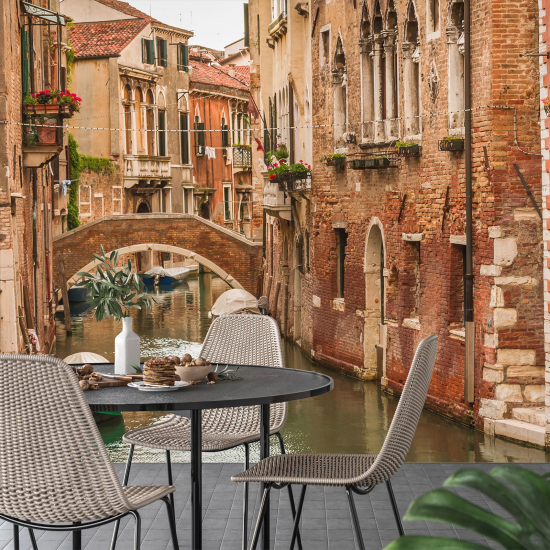 Panoramic Wallpaper - Wall Mural - Venice