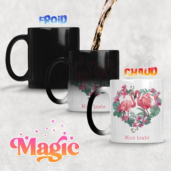 Personalized Magic Mug - Flemish