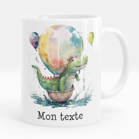 Personalized Mug - Baby dinosaur