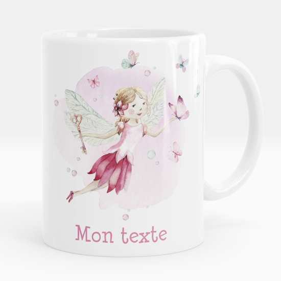 Personalized Mug - Butterfly Fairy