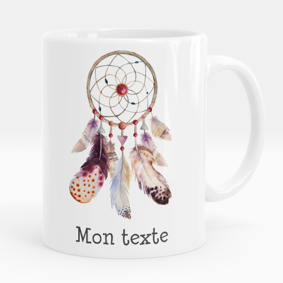 Personalized Mug - Dreamcatcher