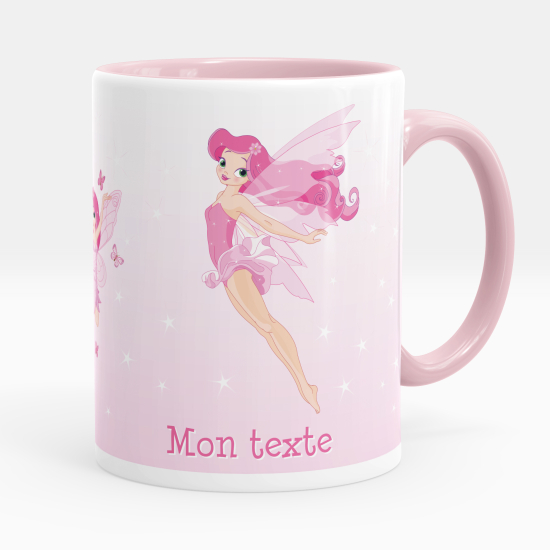 Personalized Mug - Fairies