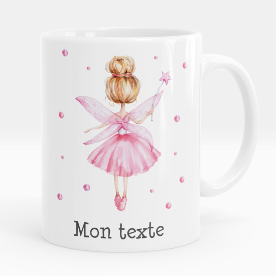 Personalized Mug - Fairy