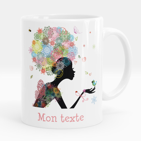 Personalized Mug - Fairy